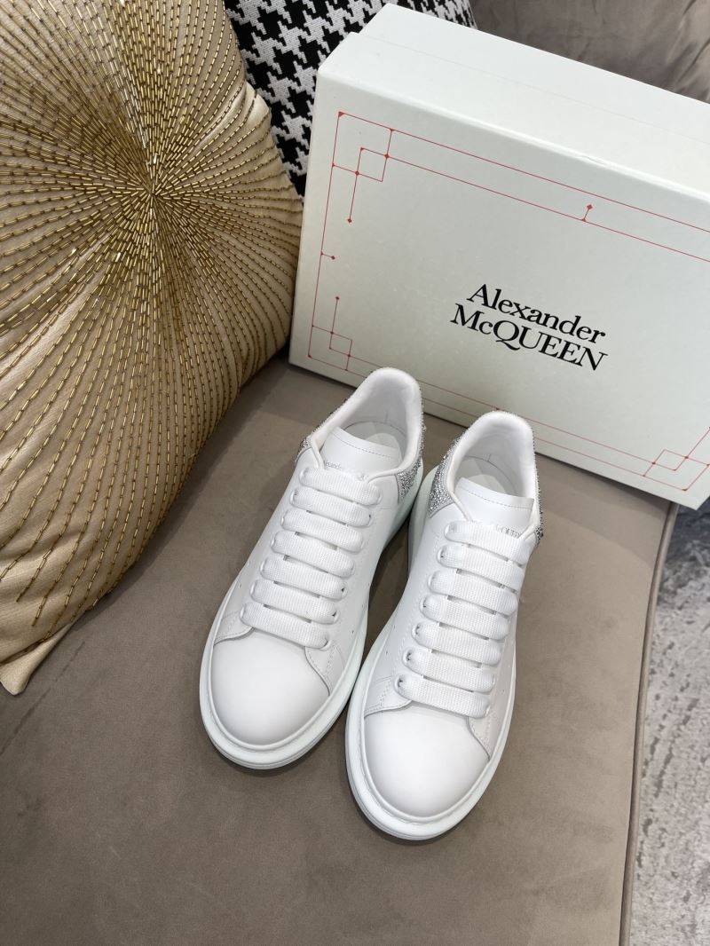 Alexander Mcqueen Low Shoes